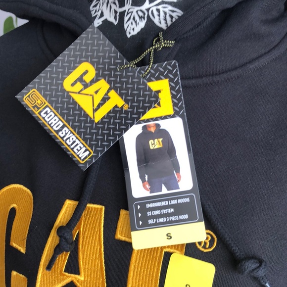 New CAT hoodie - Picture 5 of 10